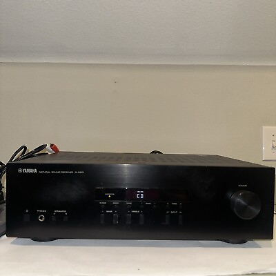 #ad Yamaha R S201 Stereo Receiver $65.00
