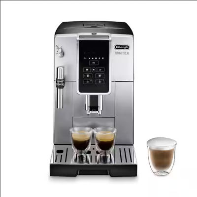 #ad Delonghi Dinamica Automatic Coffee amp; Espresso Machine Silver ECAM35025SB $499.95