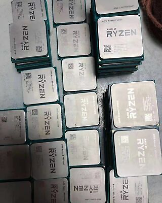 #ad AMD Ryzen series R3 2200G R5 2400G R3 3200G R5 3400G R5 3400GE slot AM4 CPU $49.00