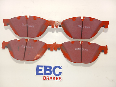 #ad Disc Brake Pad Set Redstuff Ceramic Low Dust Brake Pads EBC Brake DP32019C $199.00