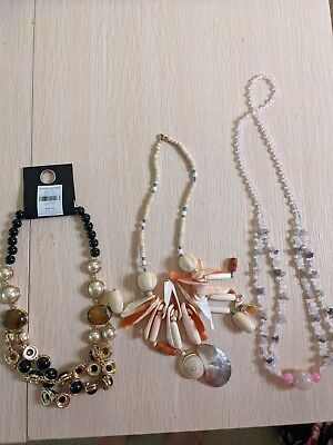 #ad fashion women jewelry necklace $50.00