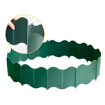 #ad Professional Garden Edging for Lawn and Patio Pack of 20 Protective Borders $41.88