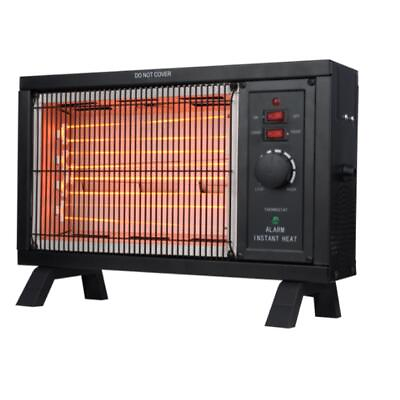 Perfect Aire Electric Infrared Heater $44.06
