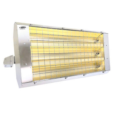 #ad FOSTORIA P 30 463 THSS Infrared Quartz Electric Heater 786LK6 $2119.12