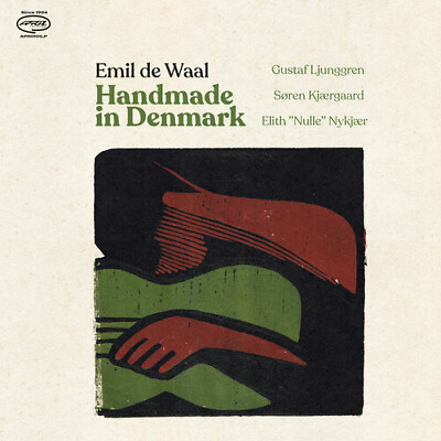 #ad Waal Emil De Handmade In Denmark New Vinyl LP $24.43