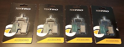 #ad Lot 5 Pairs Tektro E10.11 Metal Disc Brake Caliper Pads Front Rear Shimano B01S $29.00