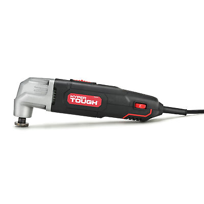 #ad Hyper Tough 2.1 Amp New condition Corded Oscillating Multi function Tool $22.77