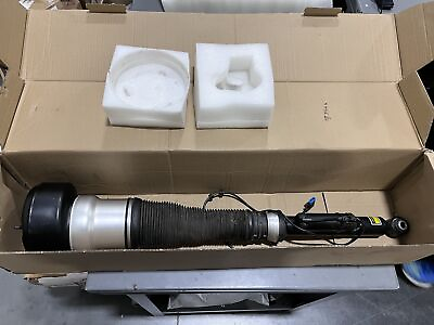 #ad Rear Right Air Suspension For Mercedes W221 S550 S450 CL550 S350 S400 Returned $139.00