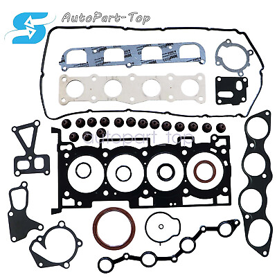 #ad Head Gasket Set Fits For Hyundai Genesis Coupe 2010 2012 2.0L 4 Cyl 86ZZJQ $46.85