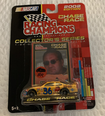 #ad Racing Champions 2002 Edition #36 Mamp;M 1 64 scale $4.49