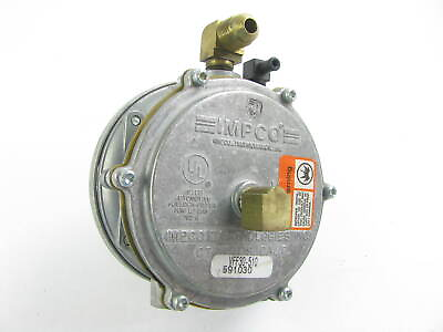 #ad NEW OUT OF BOX IMPCO LPG PROPANE VACUUM LOCKOFF VFF30 510 $89.96