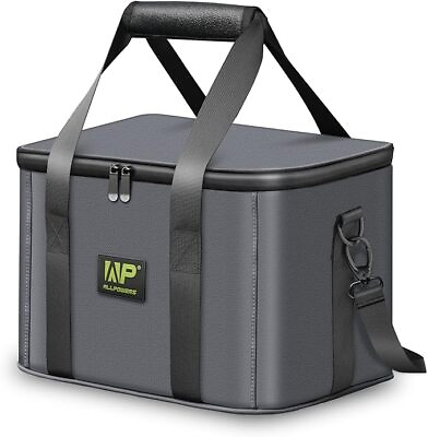 #ad ALLPOWERS Portable Carry Bag for R600 Portable Power Station S300 Waterproof $34.99