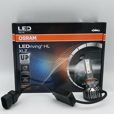 #ad OSRAM HB3 9005 LED Kit HB4 9006 LED Bulb 12V COOL WHITE 6000K Car Headlight Lamp $78.50