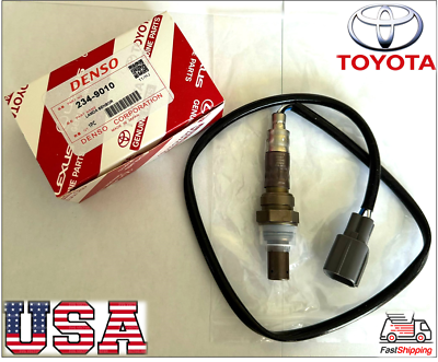 #ad OEM DENSO 234 9010 Fuel To Air Ratio Sensor For Toyota Camry 2.2L 2000 2003 Up $45.90