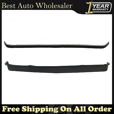 #ad Front Bumper Lower Valance Molding Strip For 1988 00 Chevrolet amp; GMC C K Series $110.62