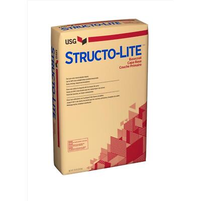 #ad USG Structolite White Shrink Resistant Indoor Sandable Plaster Wall Patch 50 lbs $41.06