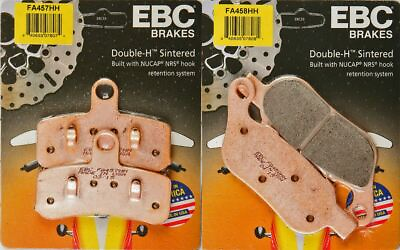 #ad EBC HH front amp; rear brake pads fits various 08 20 HD FXC FXD FXS Models $99.04