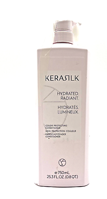 #ad Kerasilk Hydrated Radiant Color Protecting Conditioner 25.3 oz $59.95