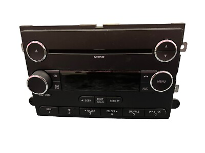 #ad Electronics Quality Sound FORD Radio MP3 CD Player OEM Stereo Audio Auxiliary $139.95