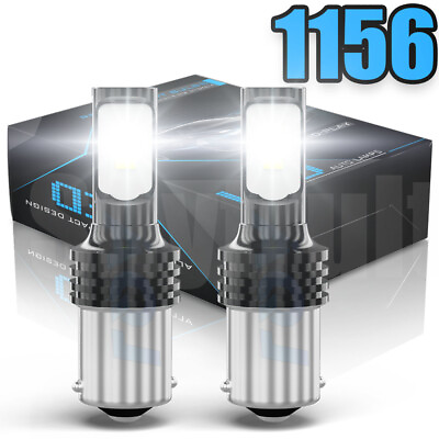 #ad 2 NEW SUPER BRIGHT LED for SIMPLICITY HEAD LIGHT BULBS P N 1677371; BULB LIGHTS $16.09