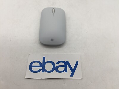 #ad Microsoft Bluetooth Surface Wireless Mouse Model 1679 Gray Free Shipping $14.99