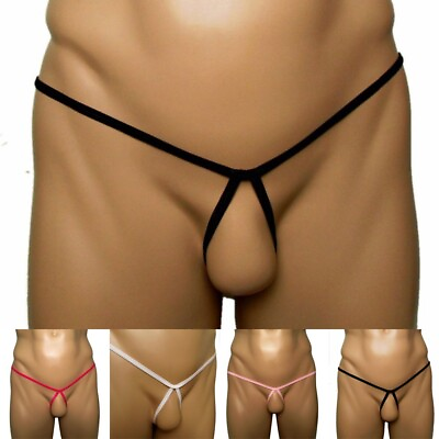 #ad Excellent Quality Underwear Bikini Briefs Sexy Underwear Swimwear Breathable $8.23
