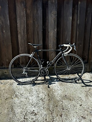 #ad LOOK Kg 381 Full Campy Centaur 50cm Carbon Fiber Road Bike Bicycle Campagnolo $999.00