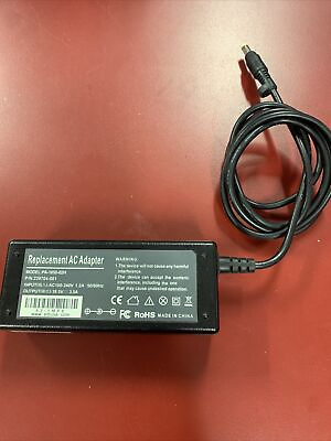 #ad Genuine HP 65W AC Adapter Power Supply HP Pavilion PA 1650 02H PPP009H $8.10