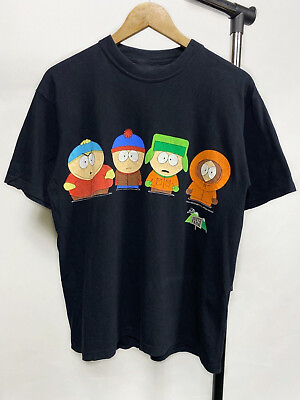 #ad South Park Vintage t shirt 1998 Men#x27;s $17.97