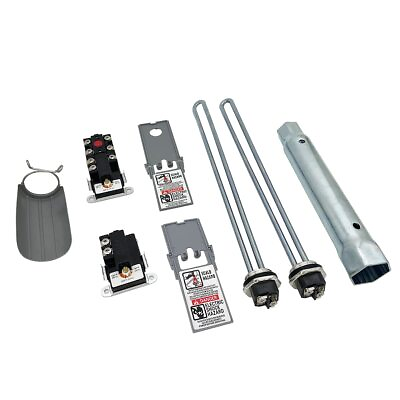 #ad Electric Water Heater Tune Up Kit Includes Two 4500W 240V Water Heater Eleme... $73.48