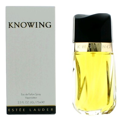 #ad Knowing by Estee Lauder 2.5 oz EDP Spray for Women $45.14