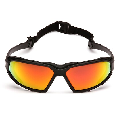 #ad Highlander Riding UV SUNGLASSES ANSI Z87 Protective Sport Work Safety Glasses $9.25
