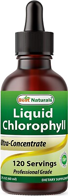 #ad Best Naturals Liquid Chlorophyll Drops 50 mg $10.99