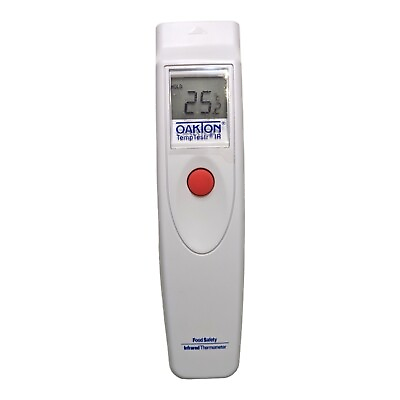 #ad Oakton No Touch Infrared Food Thermometer Model 35625 15 CLEARANCE $23.99