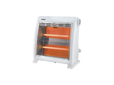 #ad OPTIMUS H 5511 Quartz Radiant Space Heater Cool Touch Housing $47.99