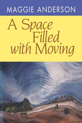 #ad Space Filled With Moving Paperback by Anderson Maggie Brand New Free ship... $19.76
