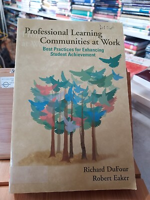 #ad Professional Learning Communities at Work Best Practices Student Achiev. HZ10 $10.00