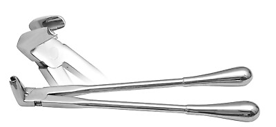 #ad 19quot; Molar Root Fragment Forceps Bulb Handle for strong Grip $120.00