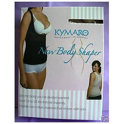#ad 3 pack Kymaro Shapewear New Body Shaper Kymaro TOP ONLY $44.99