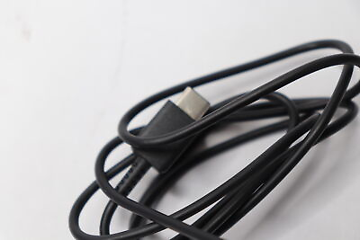 #ad USB Type C Cable Black 3#x27; $1.73
