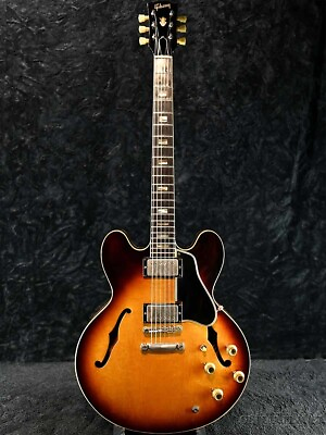 #ad Gibson 1963 Es 335Td Sunburst Vintage Interest Rate 0 Safe delivery from Japan $74128.13