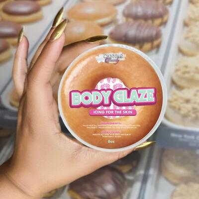 #ad NEW BODY GLAZE: Pick your scent $14.75