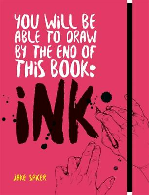 #ad You Will be Able to Draw by the End of this Book: Ink $7.14