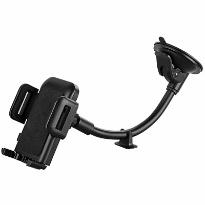 #ad Car Windshield Mount Cradle Holder Stand GPS for Cell Phone Universal 360° $8.45