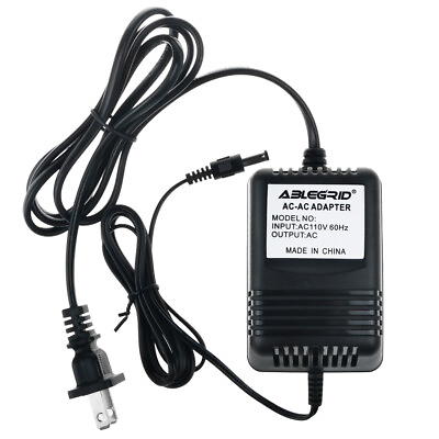 #ad AC to AC Adapter for Condor WP572412 A12 3A 03 A123A03 Class 2 Power Supply PSU $33.11