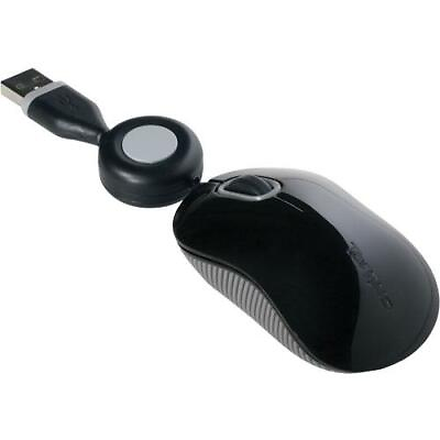 #ad Targus AMU75US Compact BlueTrace USB Mouse $9.99