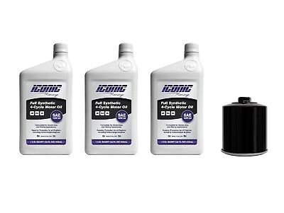 #ad Severe Duty Oil Filter Change Kit for 19 24 Polaris RZR XP Turbo S R 4 Pro XP $57.99