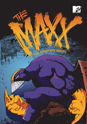 #ad Maxx The Maxx: The Complete Series New DVD Full Frame $19.62