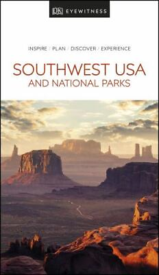 #ad DK Eyewitness Southwest USA and National Parks by Dk Eyewitness $4.58