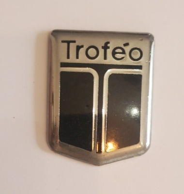 #ad Toronado Trofeo Front Fender Emblem Medallion Badge C $22.00